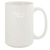 15oz White Mug Thumbnail