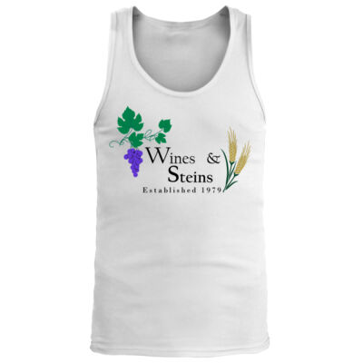 Wines & Steins - Men's Premium Tank Top Thumbnail