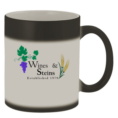 Wines & Steins - 11oz Color Changing Mug Thumbnail