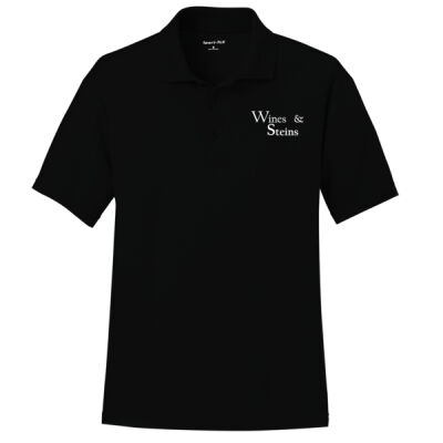 Wines & Steins - Men's Standard Polo Shirt-ND Thumbnail