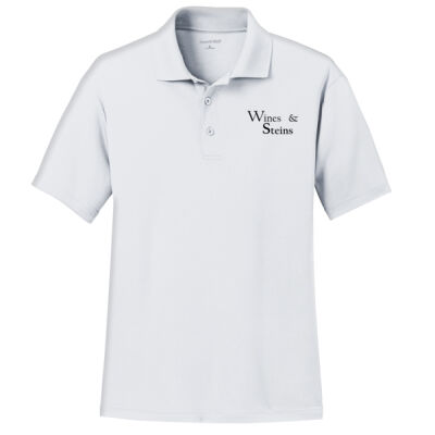 Wines & Steins - Men's Standard Polo Shirt-ND Thumbnail