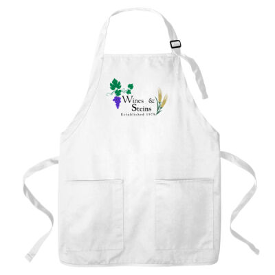 Wines & Steins - Apron Thumbnail